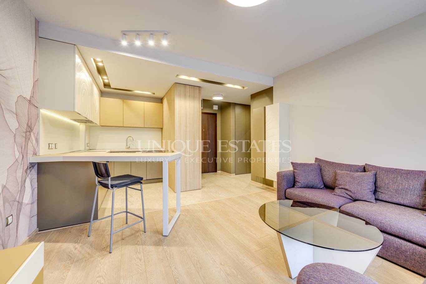 Апартамент под наем в София, Манастирски ливади - изток - код на имота: N29404 - image 2