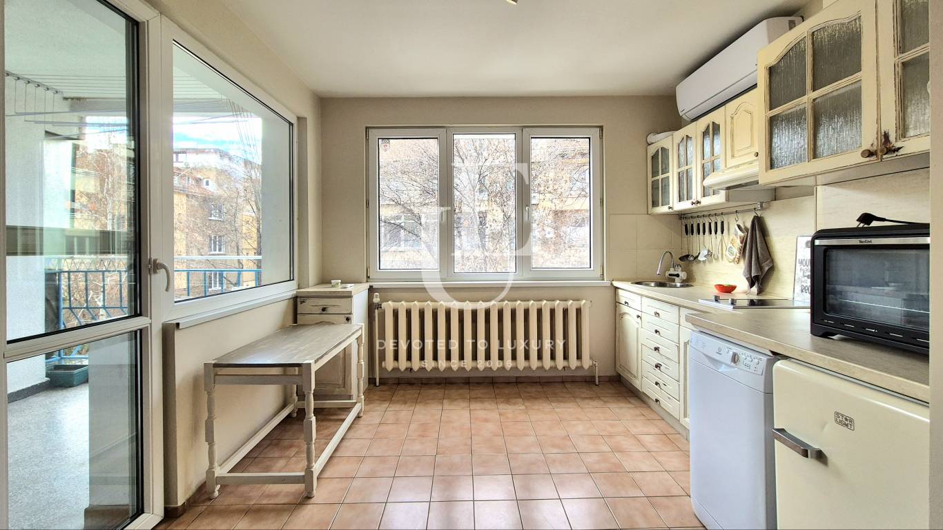 Апартамент под наем в София, Лозенец - код на имота: N28909 - image 5