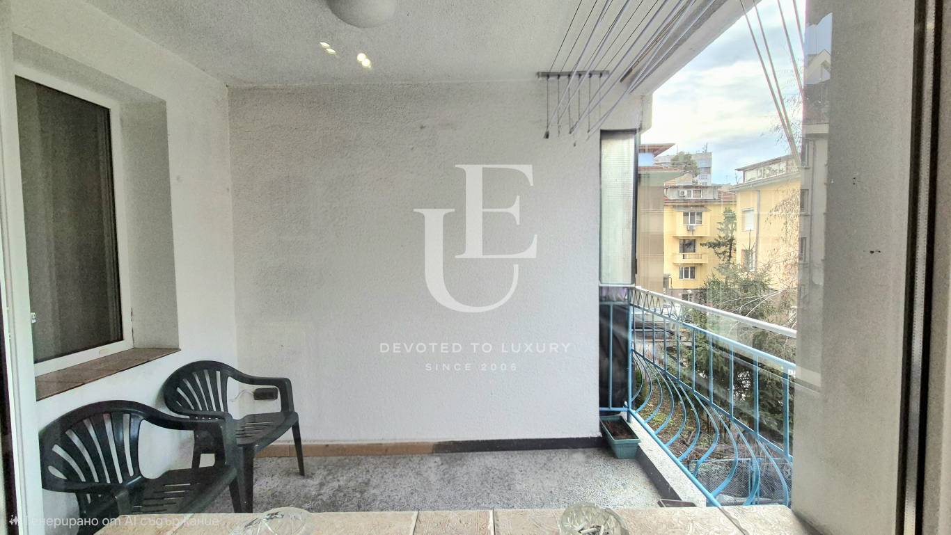 Апартамент под наем в София, Лозенец - код на имота: N28909 - image 7