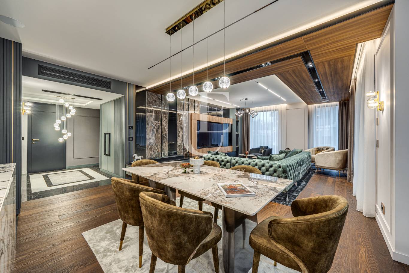 Апартамент за продажба в София, Горна Баня - код на имота: E28911 - image 4