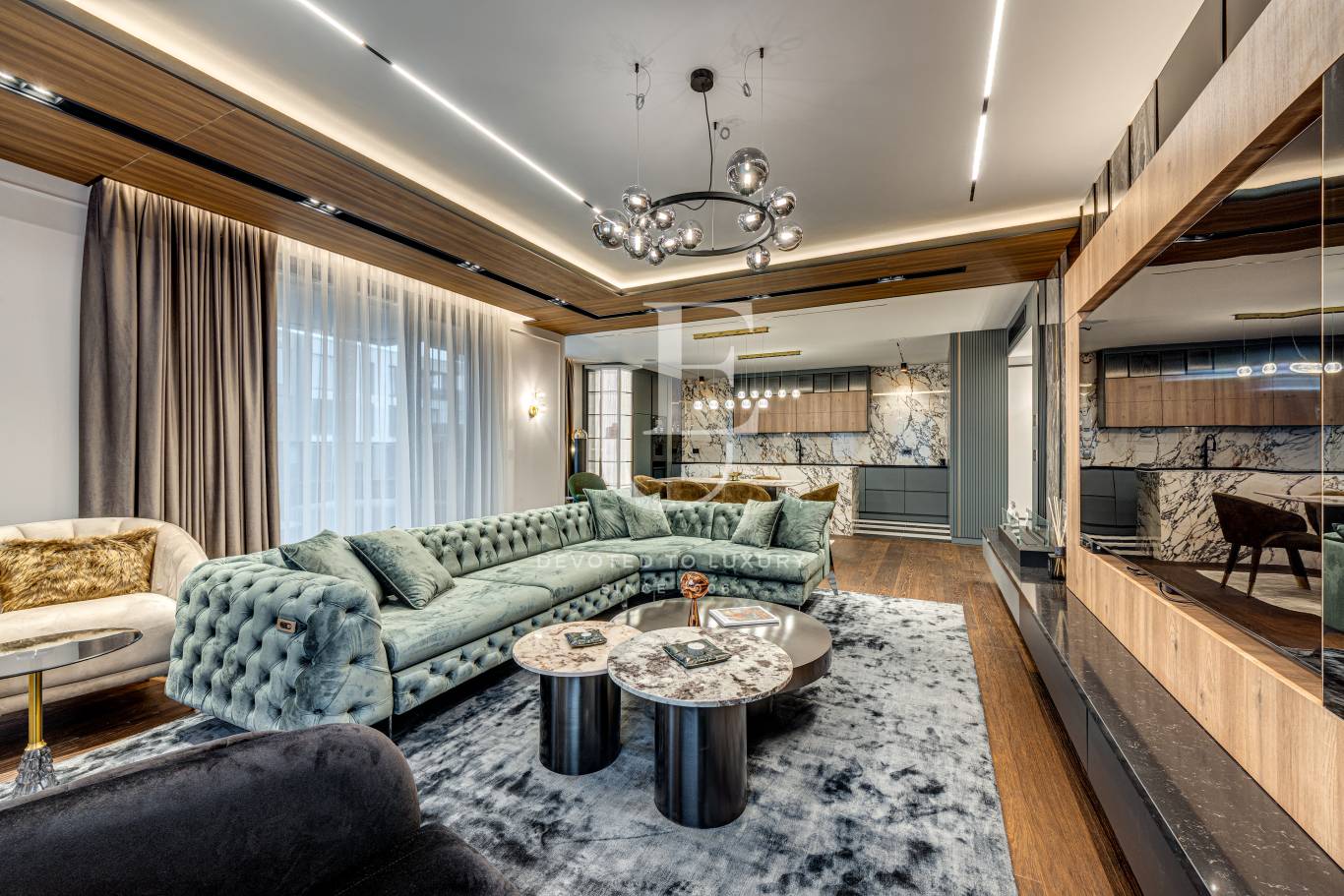 Апартамент за продажба в София, Горна Баня - код на имота: E28911 - image 1