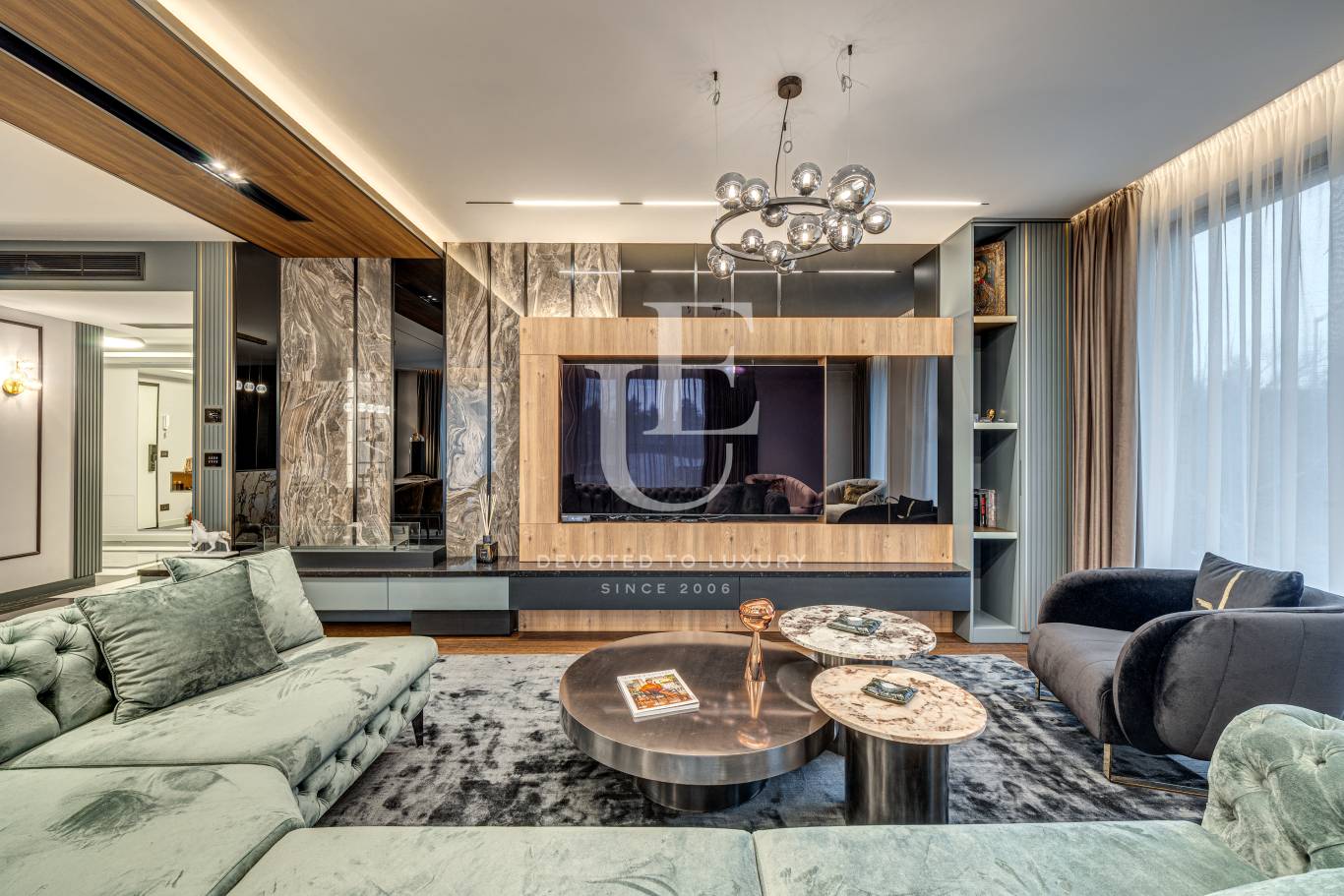 Апартамент за продажба в София, Горна Баня - код на имота: E28911 - image 3