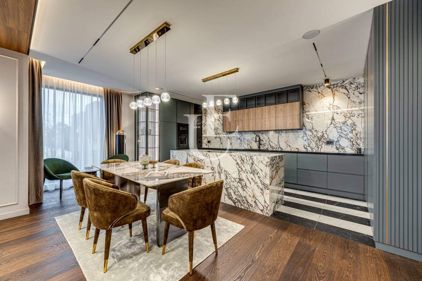 Апартамент за продажба в София, Горна Баня - код на имота: E28911 - image 7