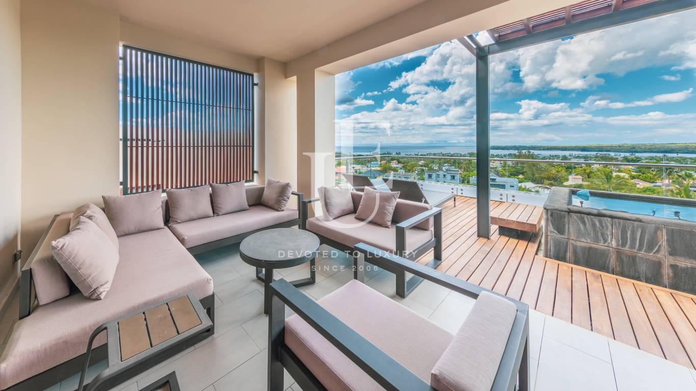 Пентхаус за продажба в Тамарин,  - код на имота: N28922 - image 2