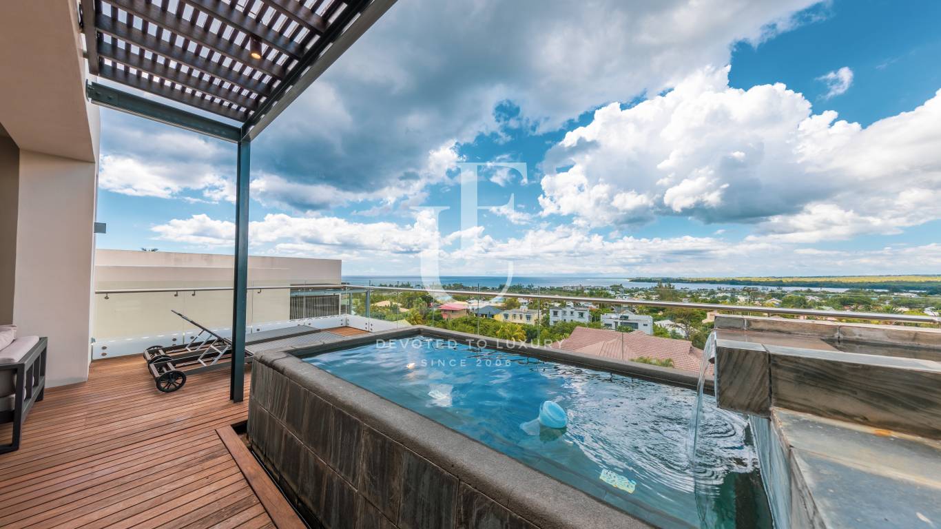 Пентхаус за продажба в Тамарин,  - код на имота: N28922 - image 5