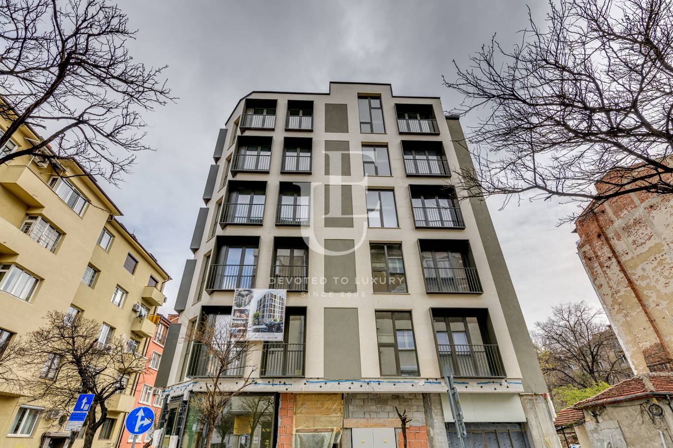 Апартамент за продажба в София, Център - код на имота: E19804 - image 1