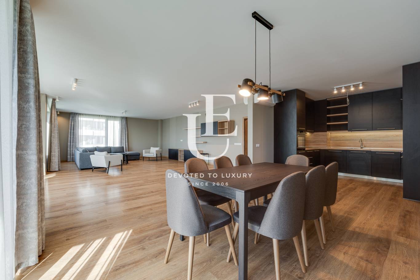 Apartment for rent in Sofia, Izgrev with listing ID: N28385 - image 4