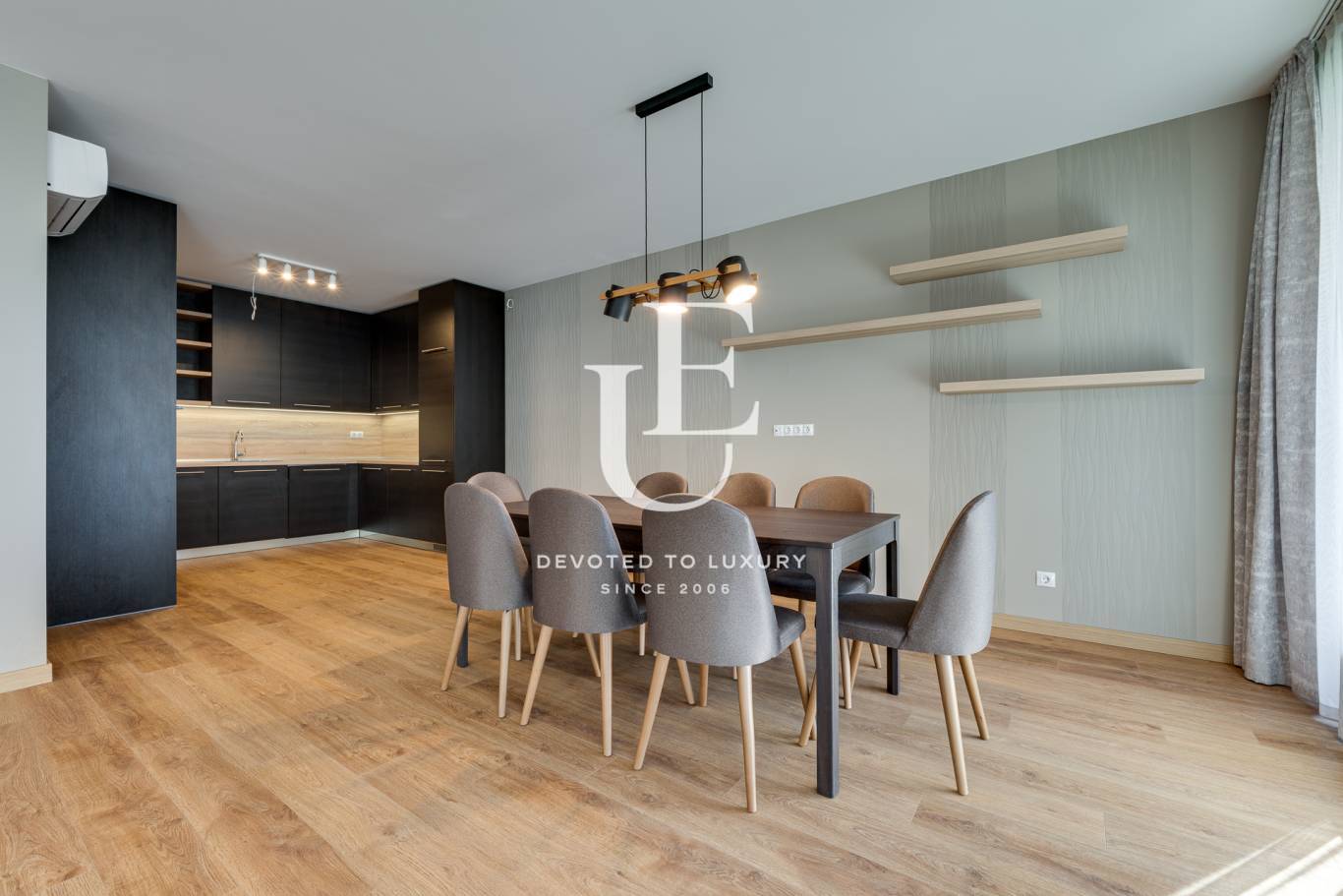 Apartment for rent in Sofia, Izgrev with listing ID: N28385 - image 5