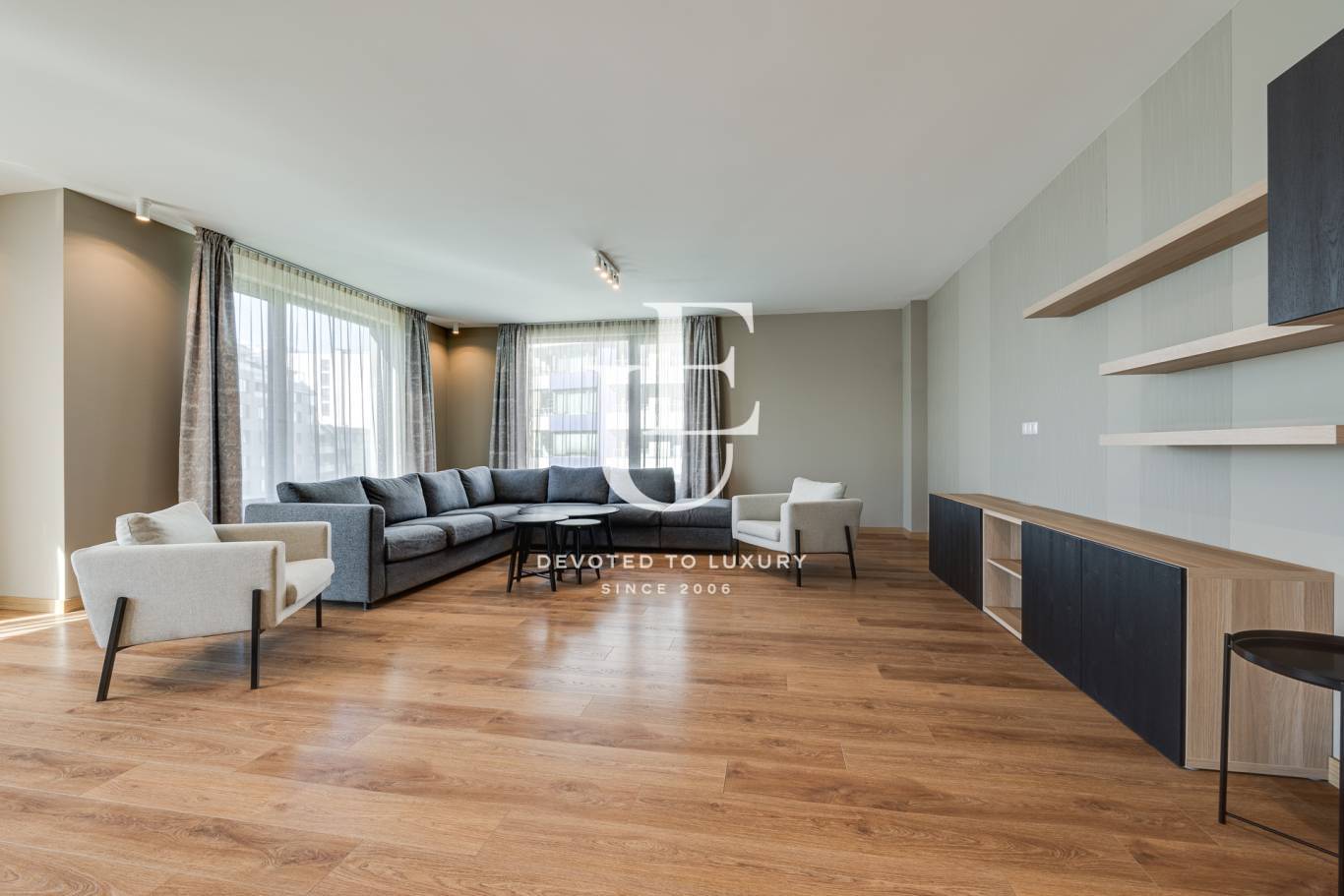 Apartment for rent in Sofia, Izgrev with listing ID: N28385 - image 2