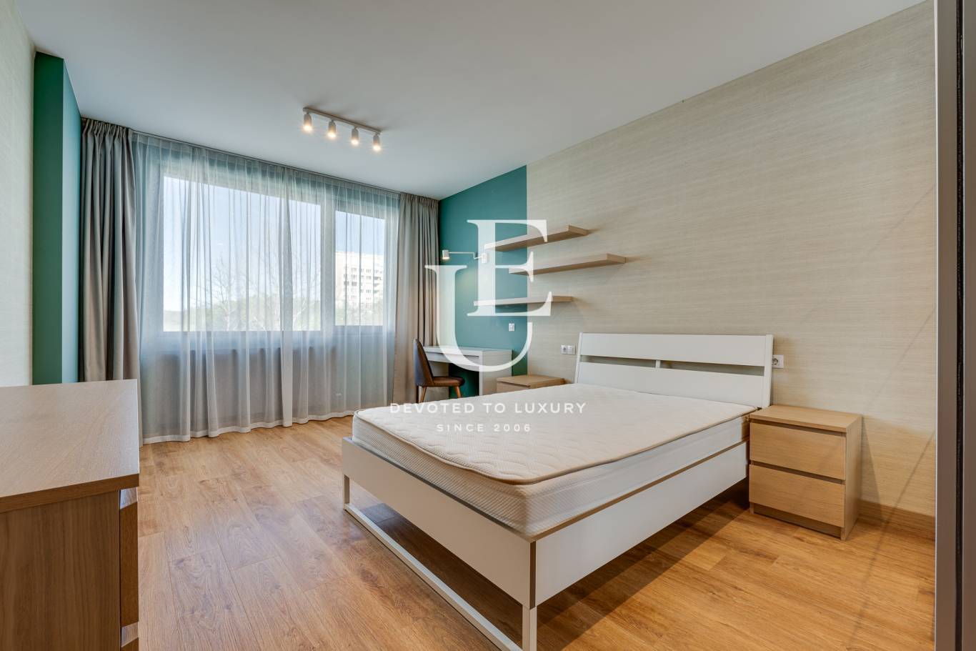 Apartment for rent in Sofia, Izgrev with listing ID: N28385 - image 9