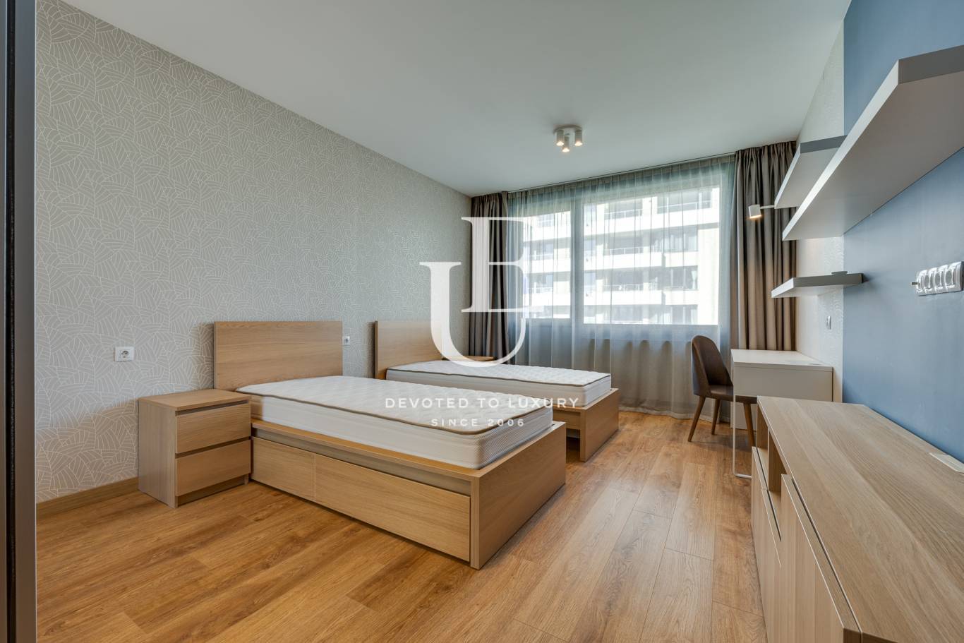 Apartment for rent in Sofia, Izgrev with listing ID: N28385 - image 11