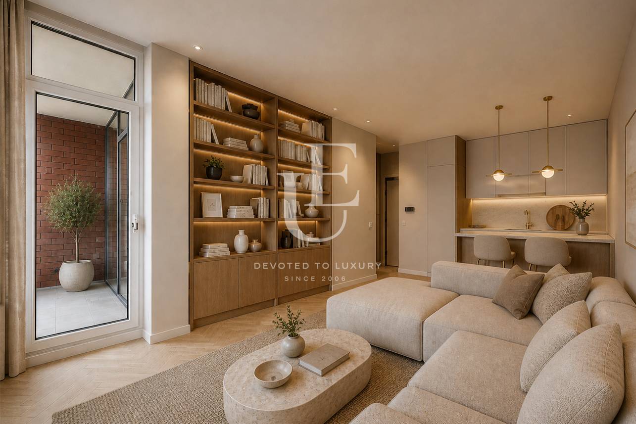 Apartment for sale in Sofia, Boyana with listing ID: E28928 - image 1
