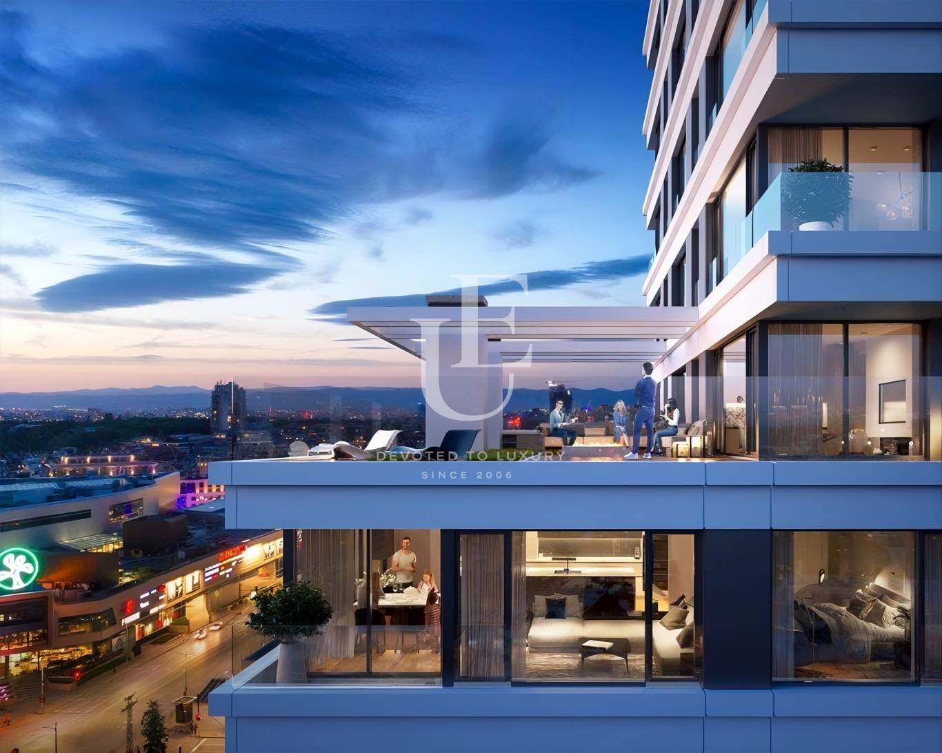 Apartment for sale in Sofia, Krastova vada with listing ID: N28932 - image 6