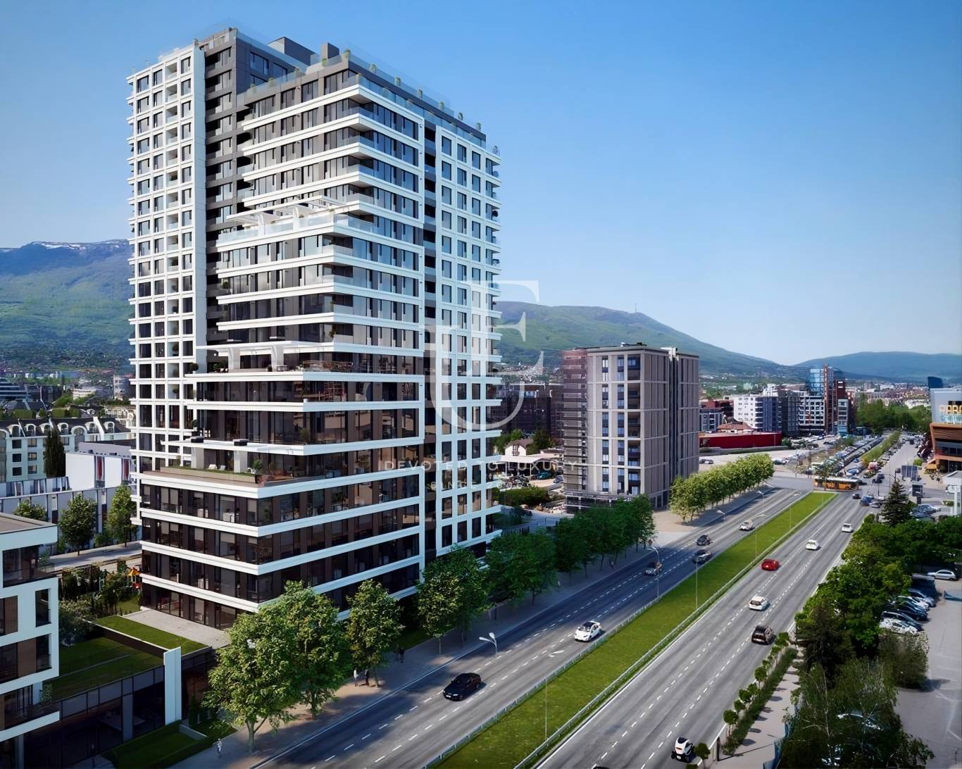 Apartment for sale in Sofia, Krastova vada with listing ID: N28932 - image 1