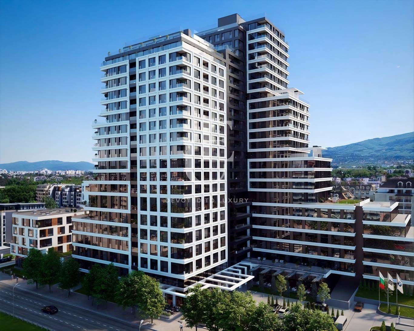 Apartment for sale in Sofia, Krastova vada with listing ID: N28932 - image 2