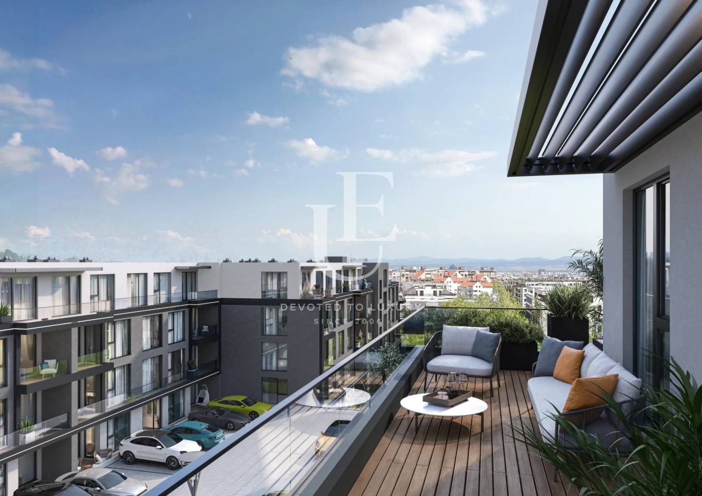 Apartment for sale in Sofia, Malinova Dolina area with listing ID: N28716 - image 3