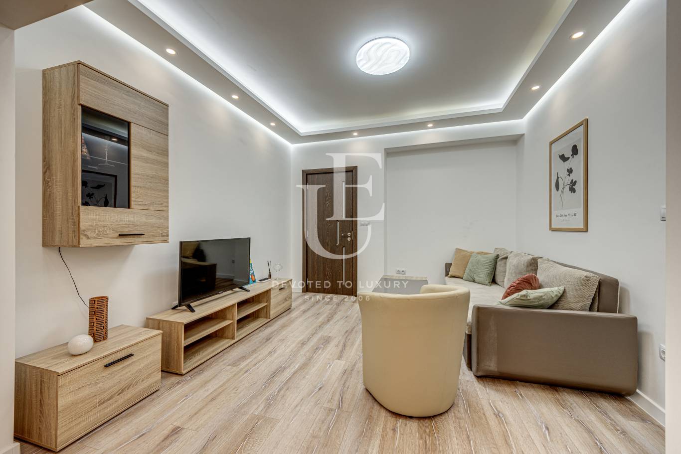 Apartment for rent in Sofia, Yavorov with listing ID: K27801 - image 2