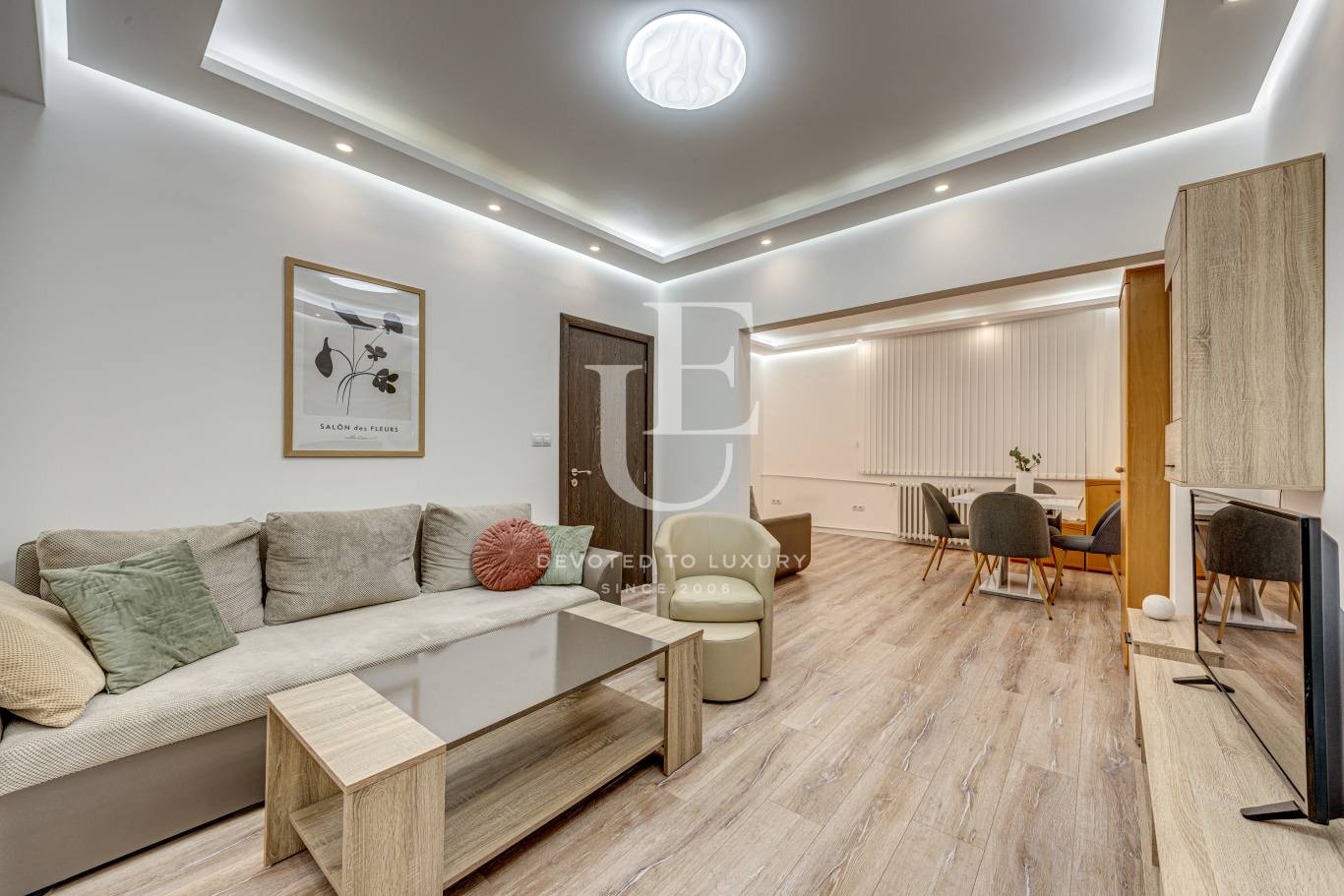 Apartment for rent in Sofia, Yavorov with listing ID: K27801 - image 1