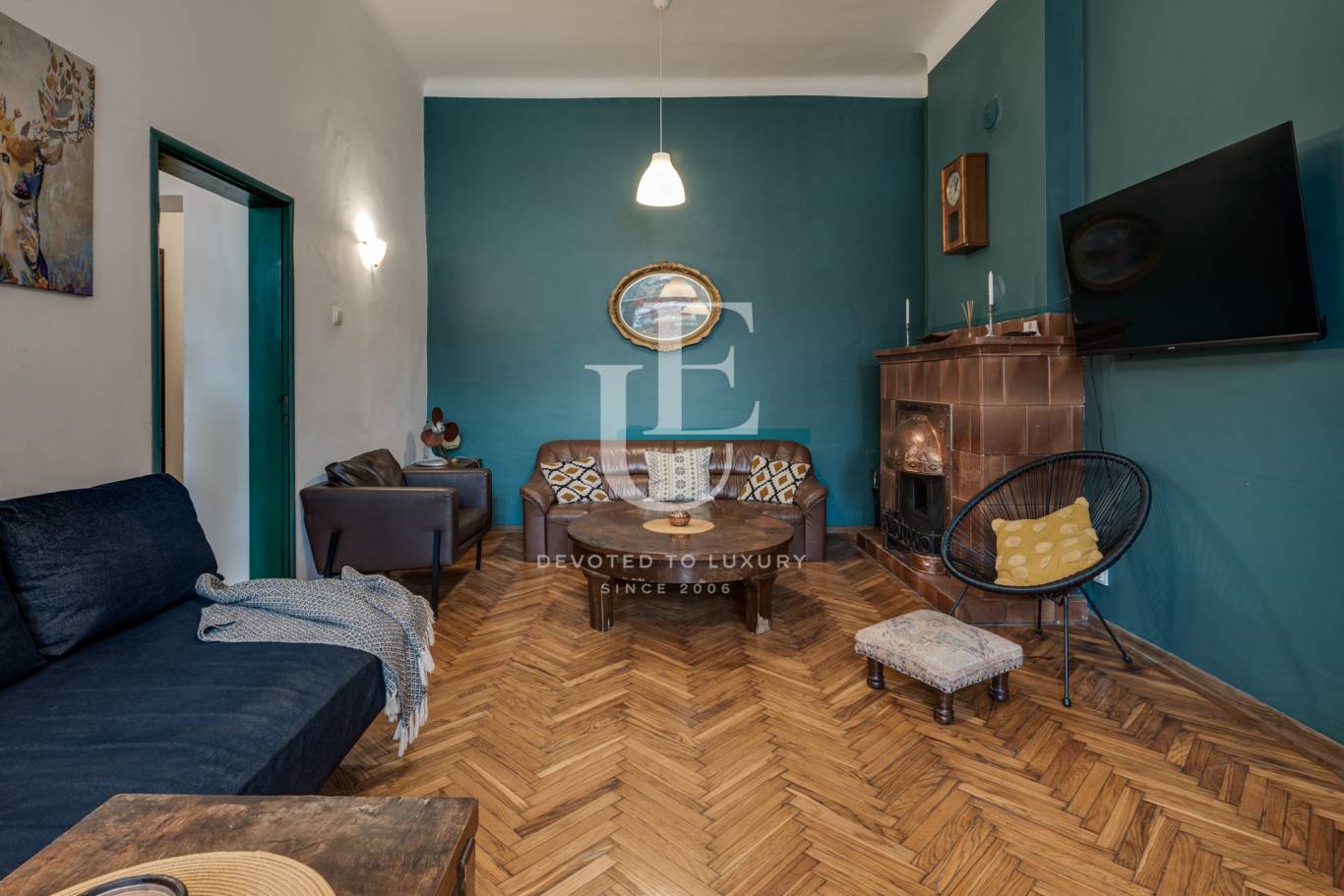 Апартамент под наем в София, Център - код на имота: E22148 - image 2