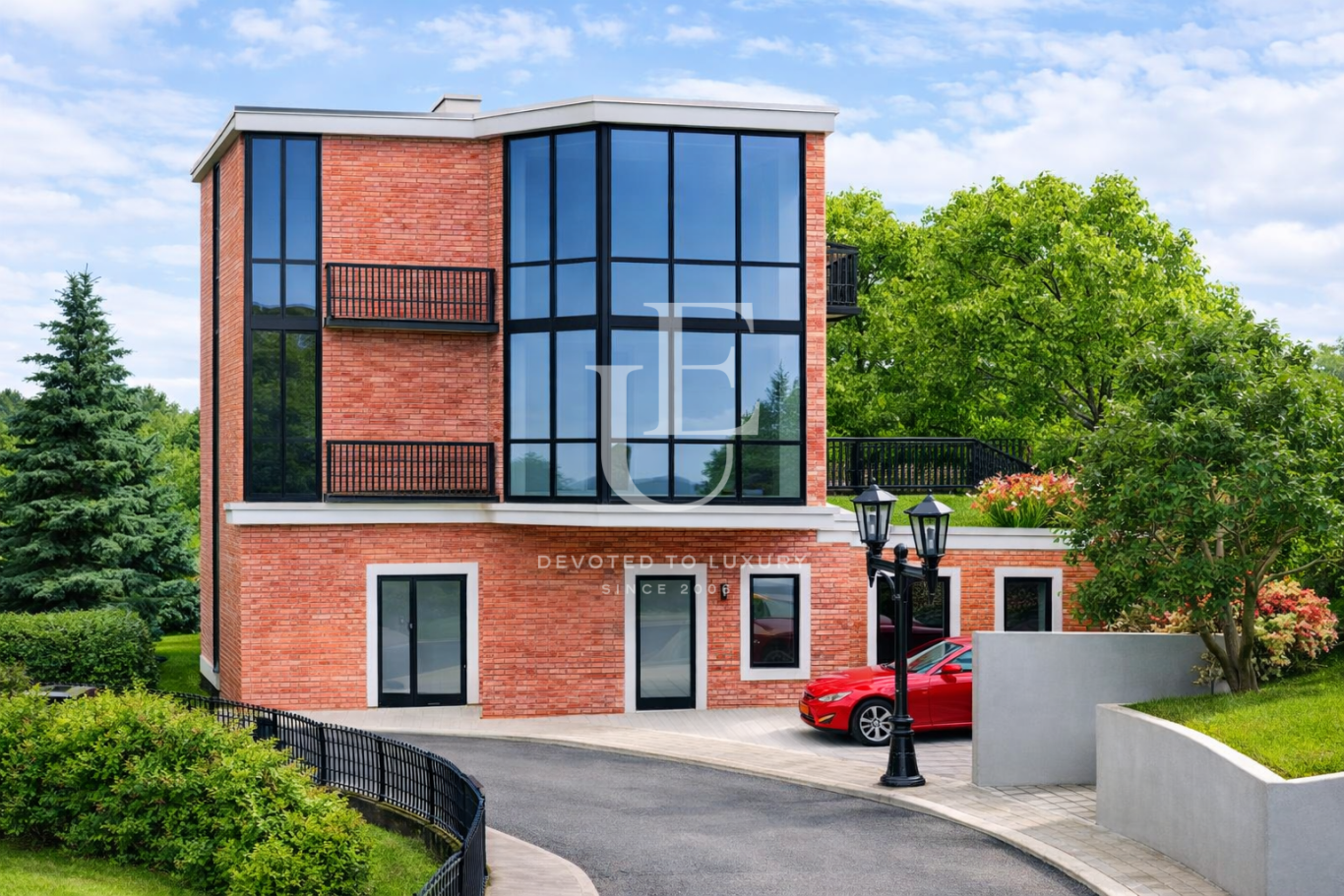 Office Building / Building for sale in Bankya,  with listing ID: K24428 - image 1