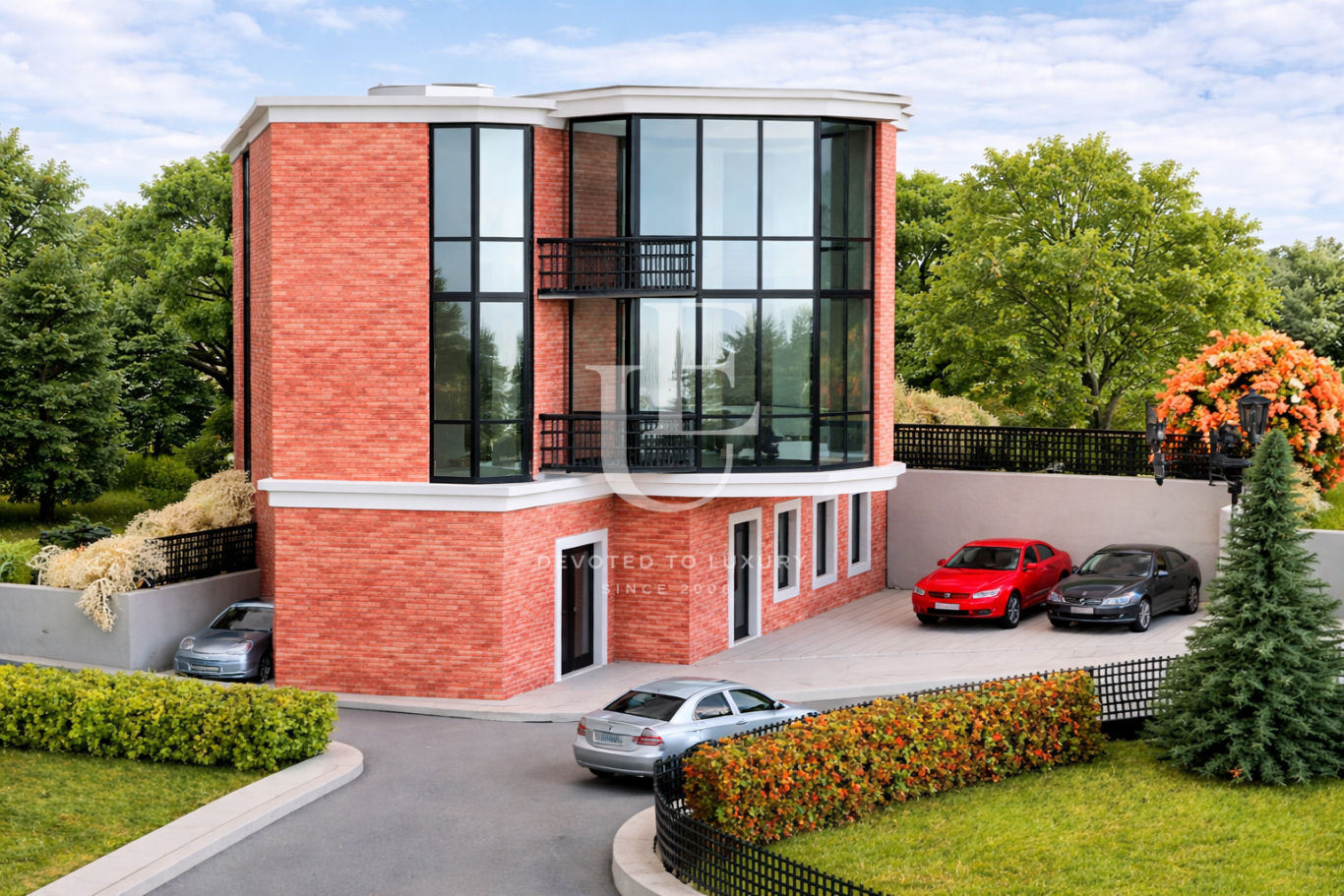 Office Building / Building for sale in Bankya,  with listing ID: K24428 - image 2