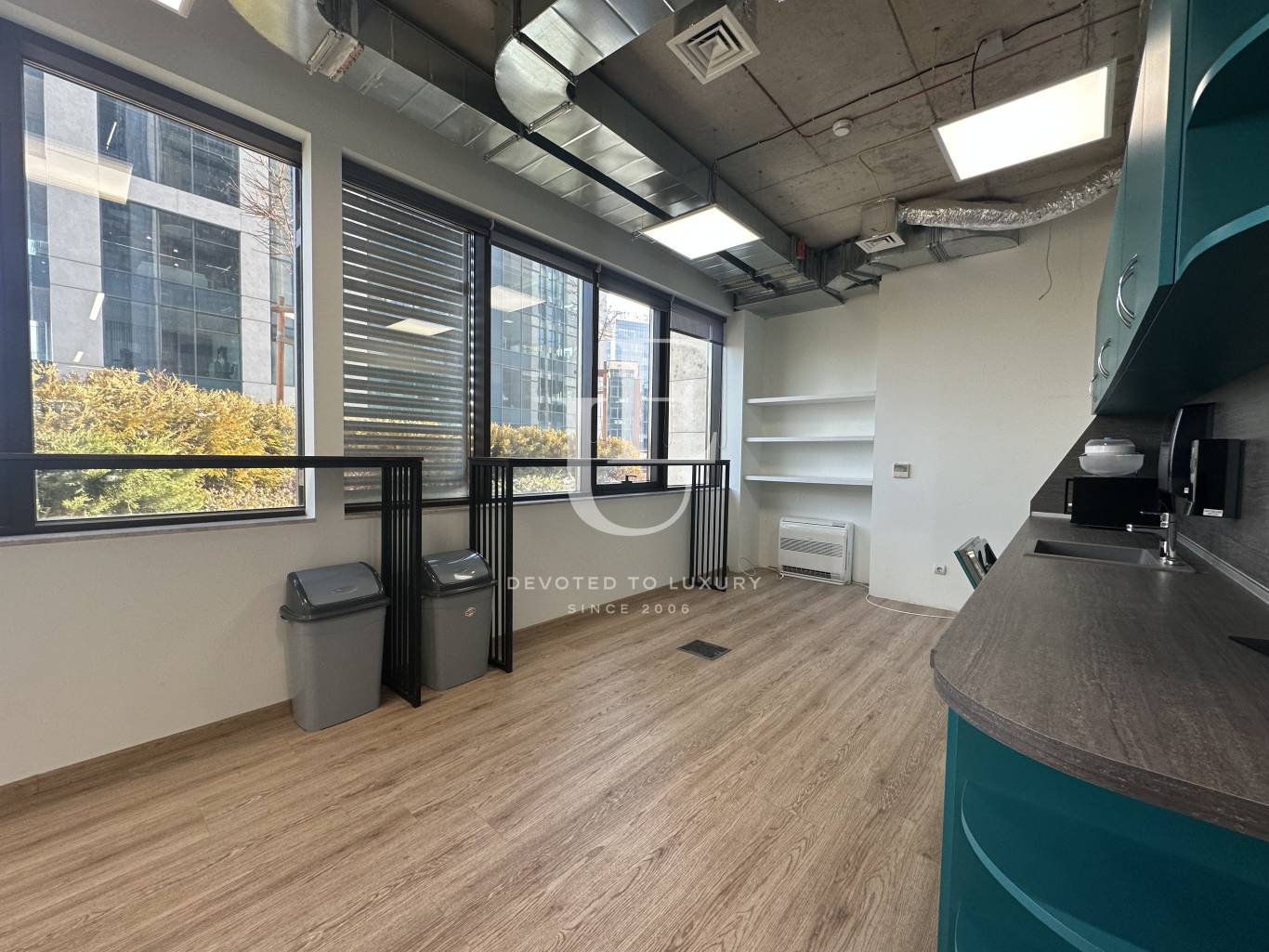 Office for rent in Sofia, Lozenets with listing ID: K24200 - image 6