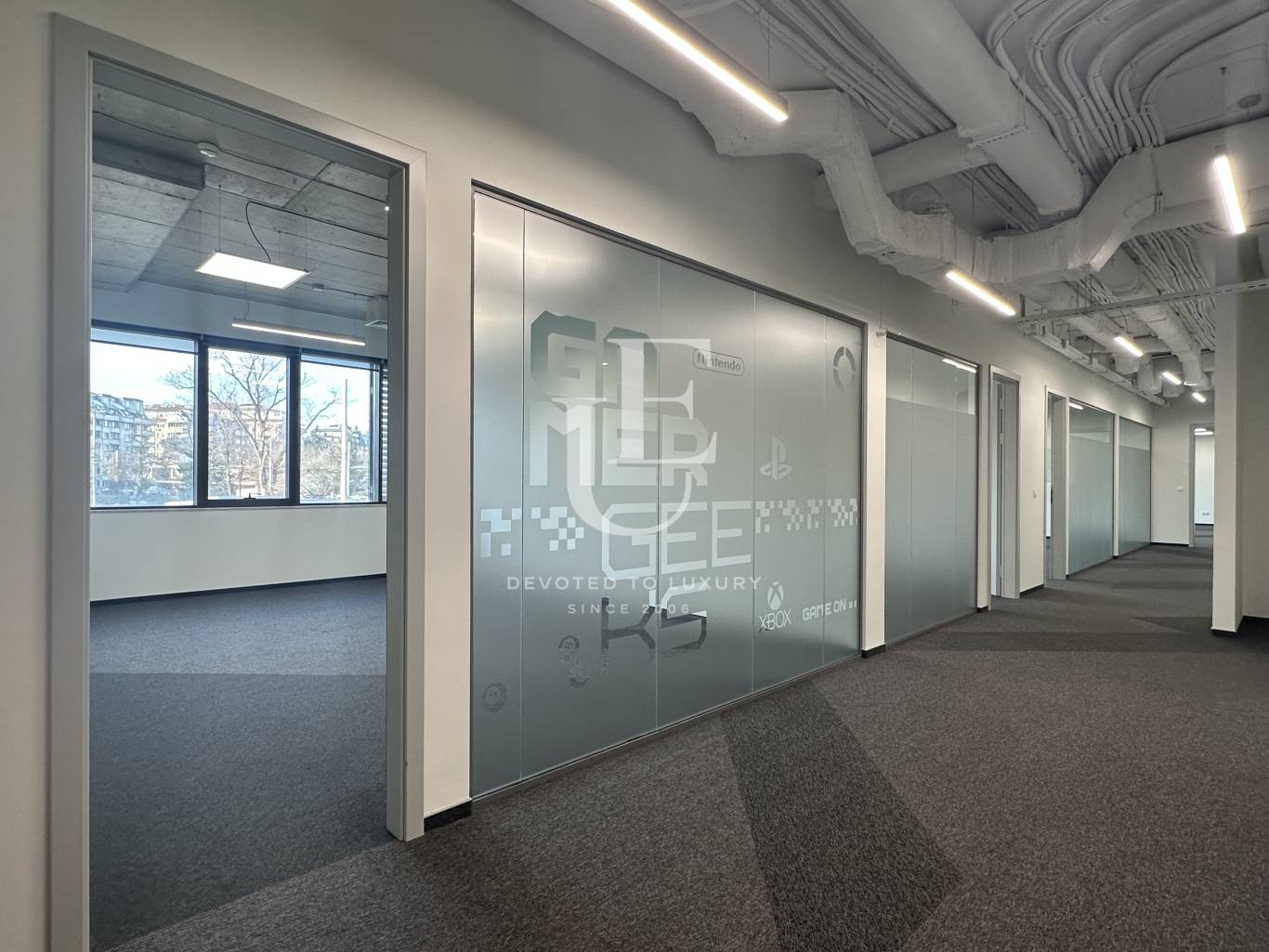 Office for rent in Sofia, Lozenets with listing ID: K24200 - image 2