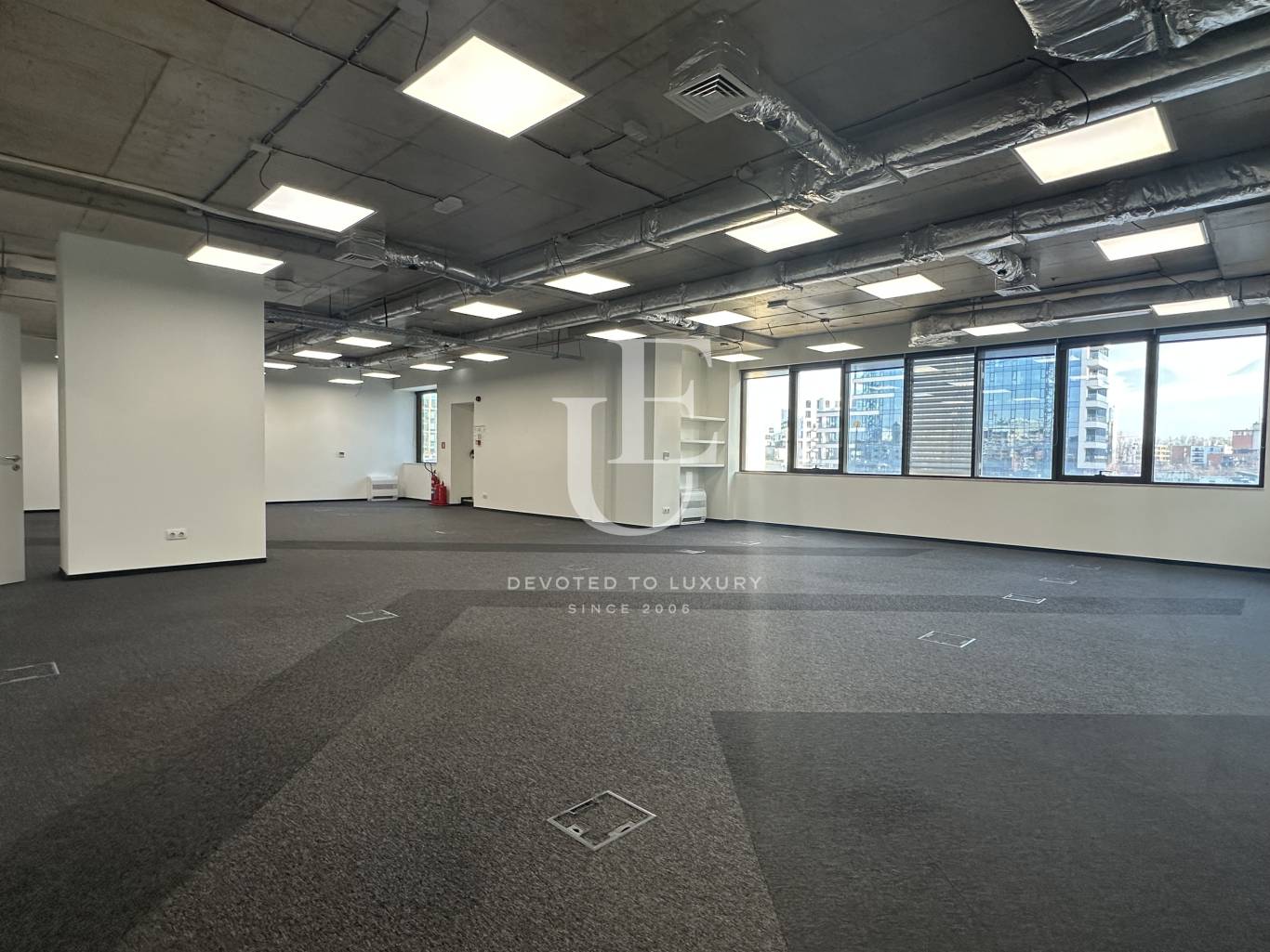 Office for rent in Sofia, Lozenets with listing ID: K24200 - image 3