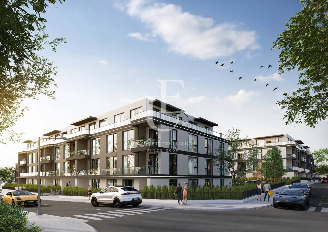 Apartment for sale in Sofia, Malinova Dolina area with listing ID: K28717 - image 2