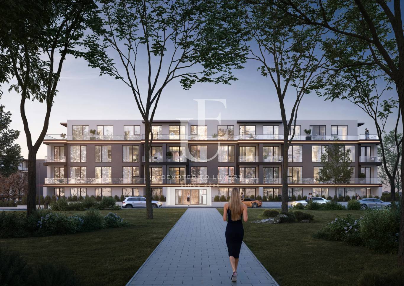 Apartment for sale in Sofia, Malinova Dolina area with listing ID: K28717 - image 3