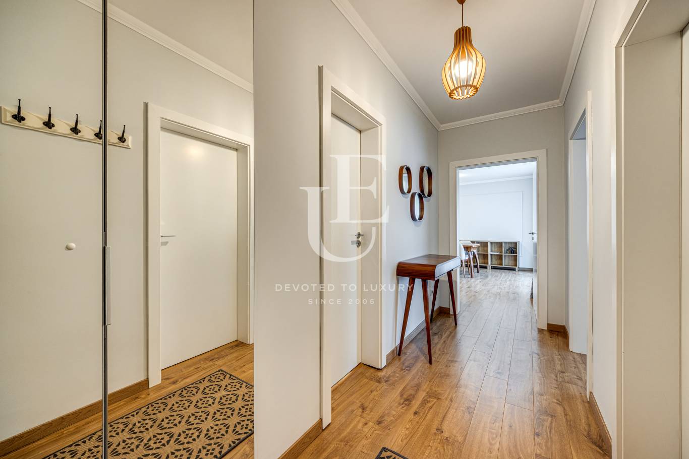 Апартамент под наем в София, Център - код на имота: K28948 - image 7