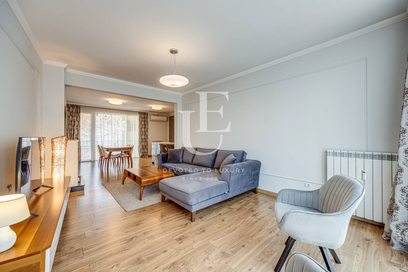 Апартамент под наем в София, Център - код на имота: K28948 - image 2