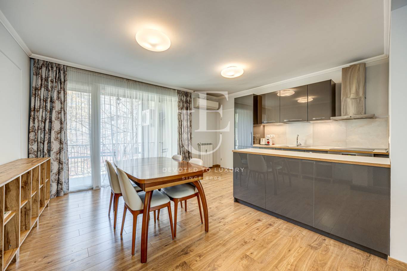 Апартамент под наем в София, Център - код на имота: K28948 - image 3