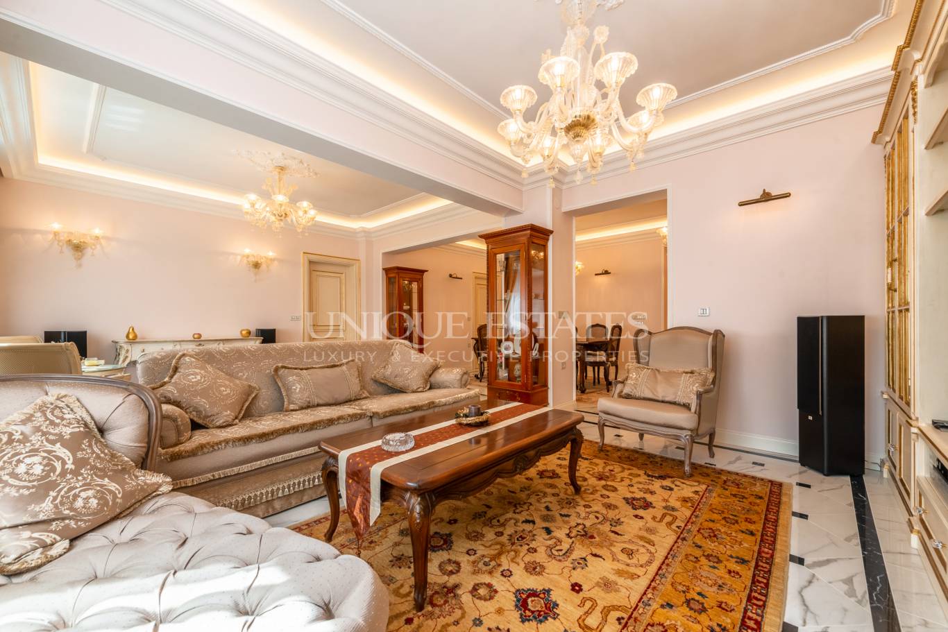 Apartment for sale in Sofia, Downtown with listing ID: K9230 - image 4