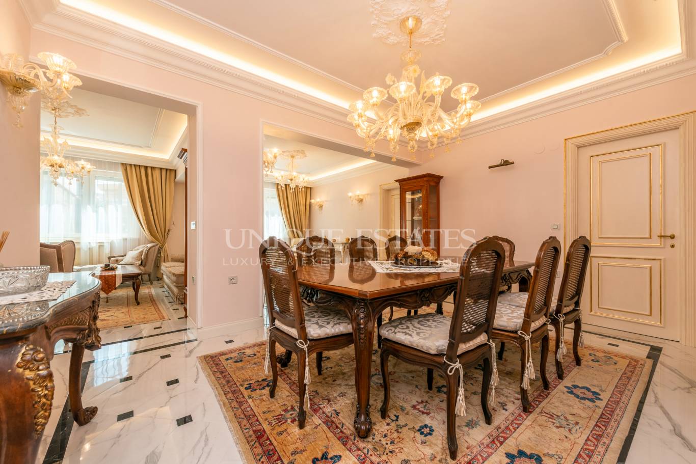 Apartment for sale in Sofia, Downtown with listing ID: K9230 - image 1