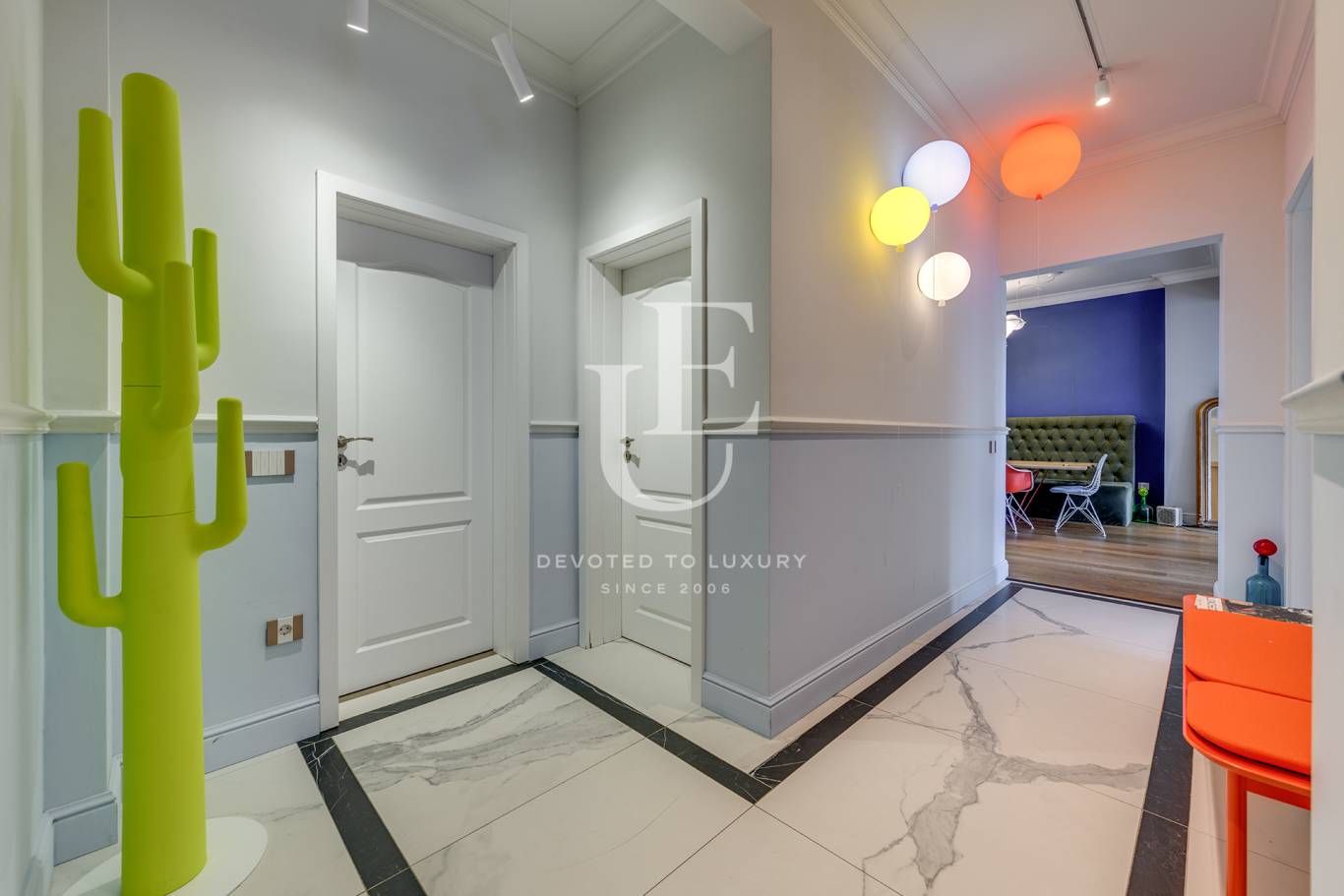 Апартамент под наем в София, Център - код на имота: N28950 - image 6