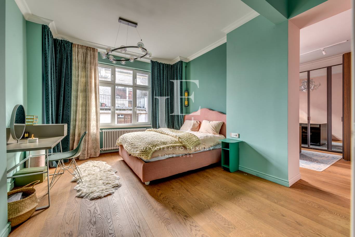 Апартамент под наем в София, Център - код на имота: N28950 - image 3