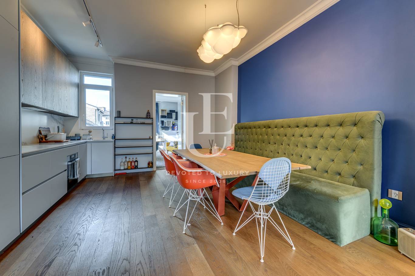 Апартамент под наем в София, Център - код на имота: N28950 - image 10