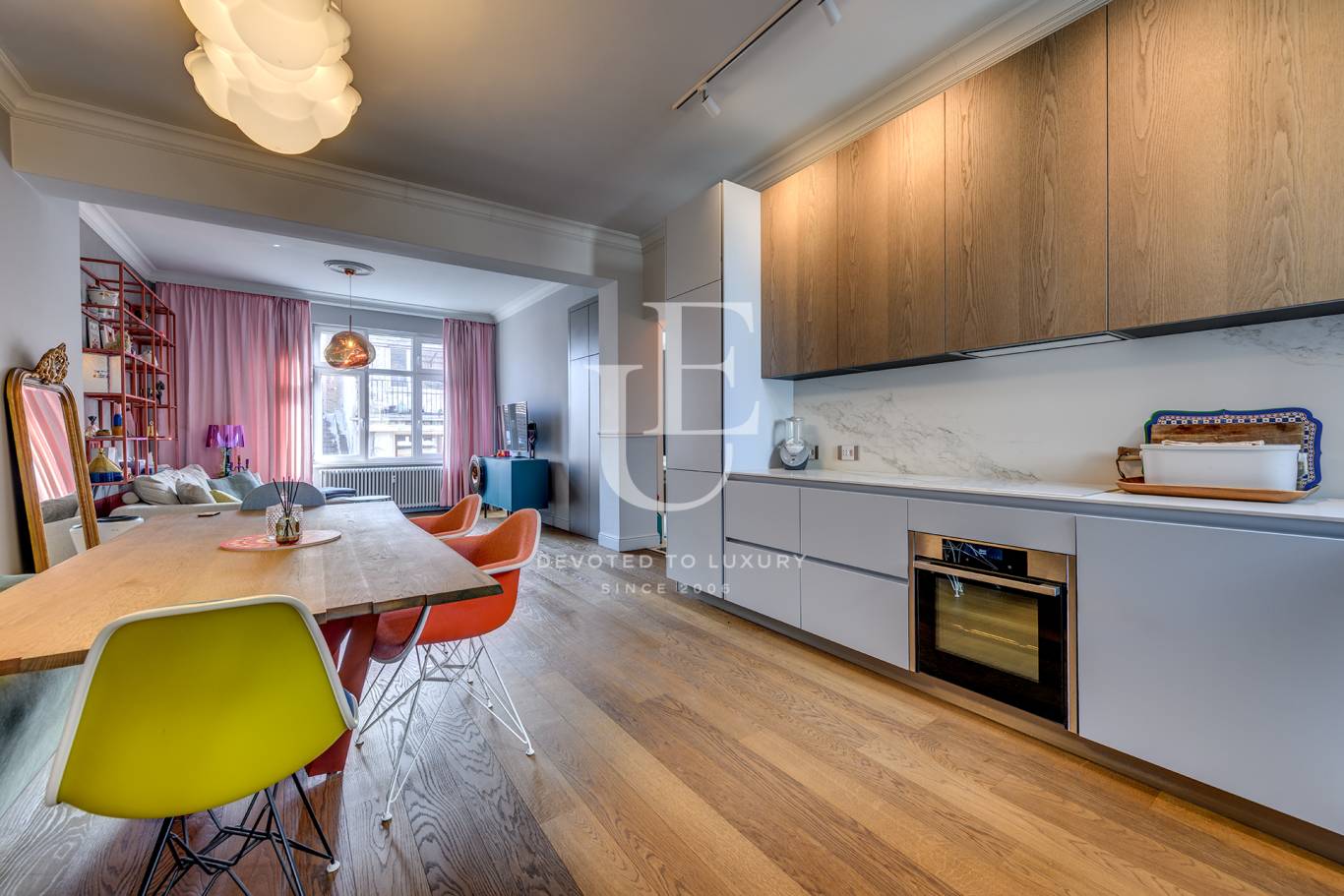 Апартамент под наем в София, Център - код на имота: N28950 - image 9