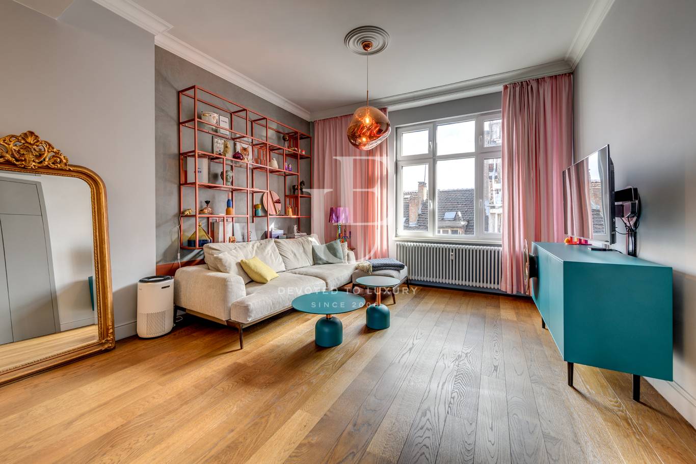 Апартамент под наем в София, Център - код на имота: N28950 - image 2