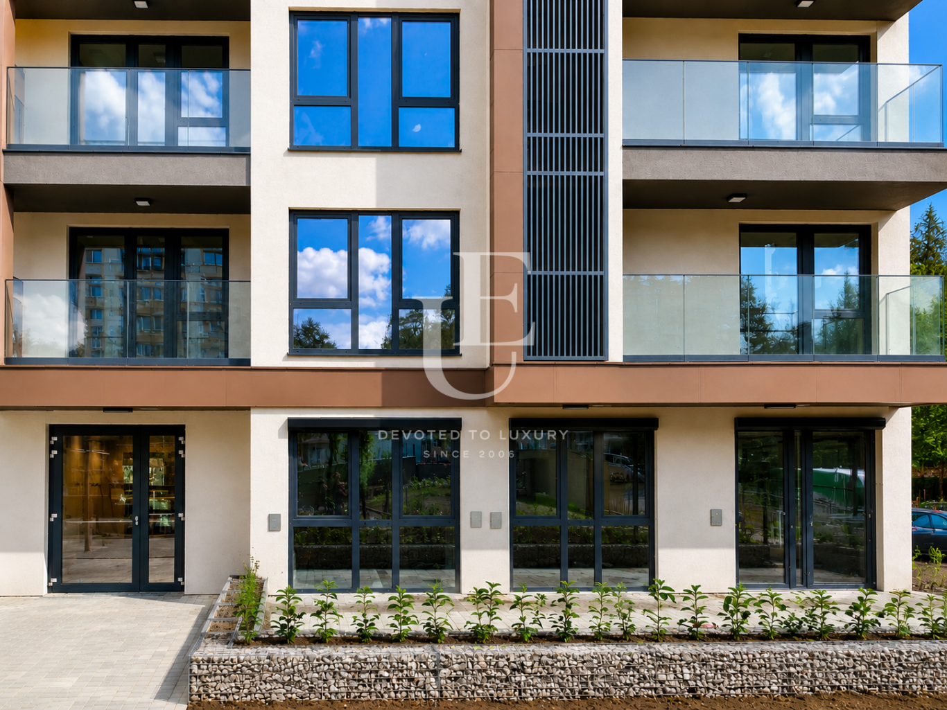 Apartment for sale in Sofia, Krasno selo with listing ID: K28955 - image 1