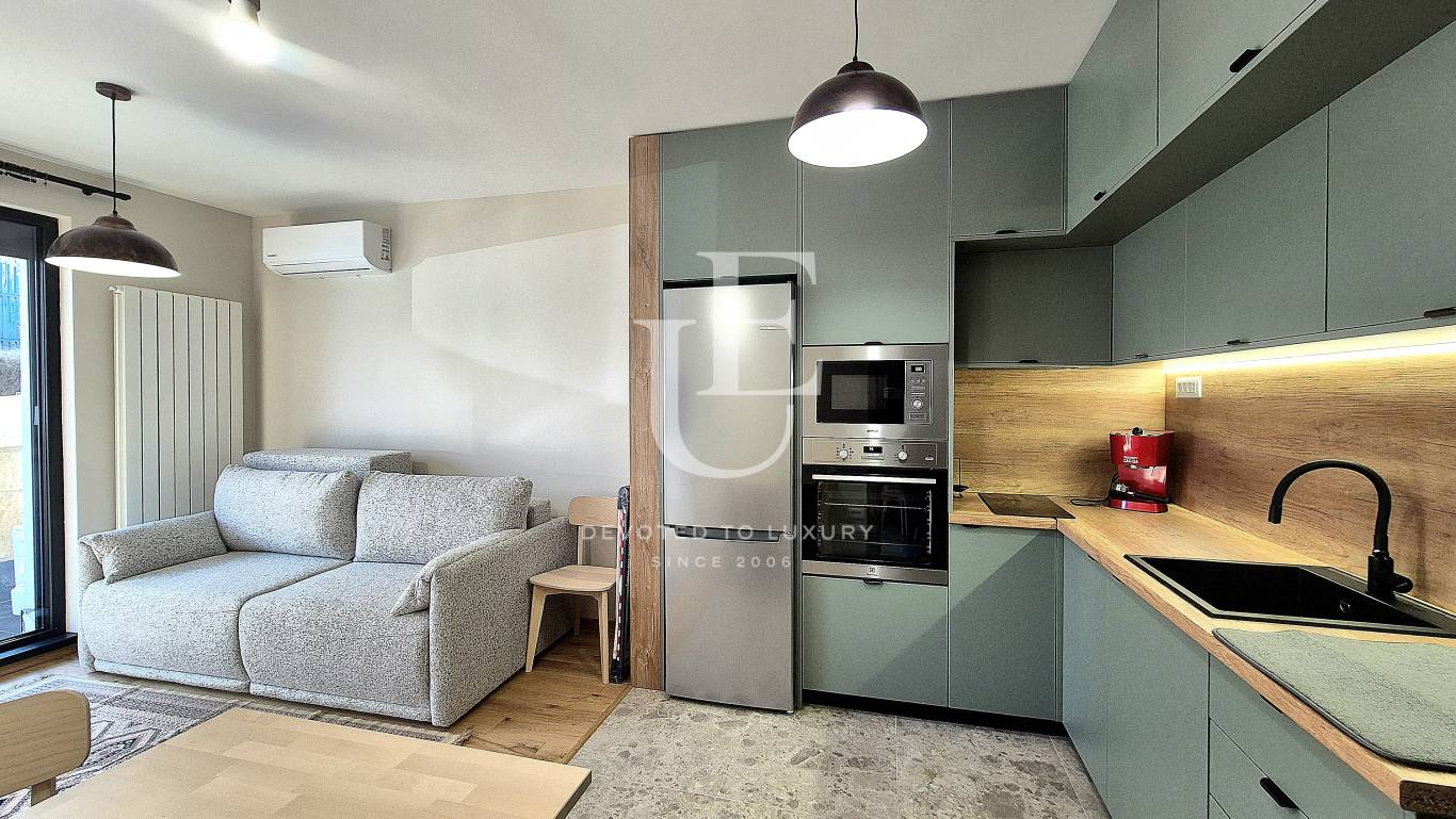 Apartment for rent in Sofia, Gorna Banya with listing ID: N28956 - image 2