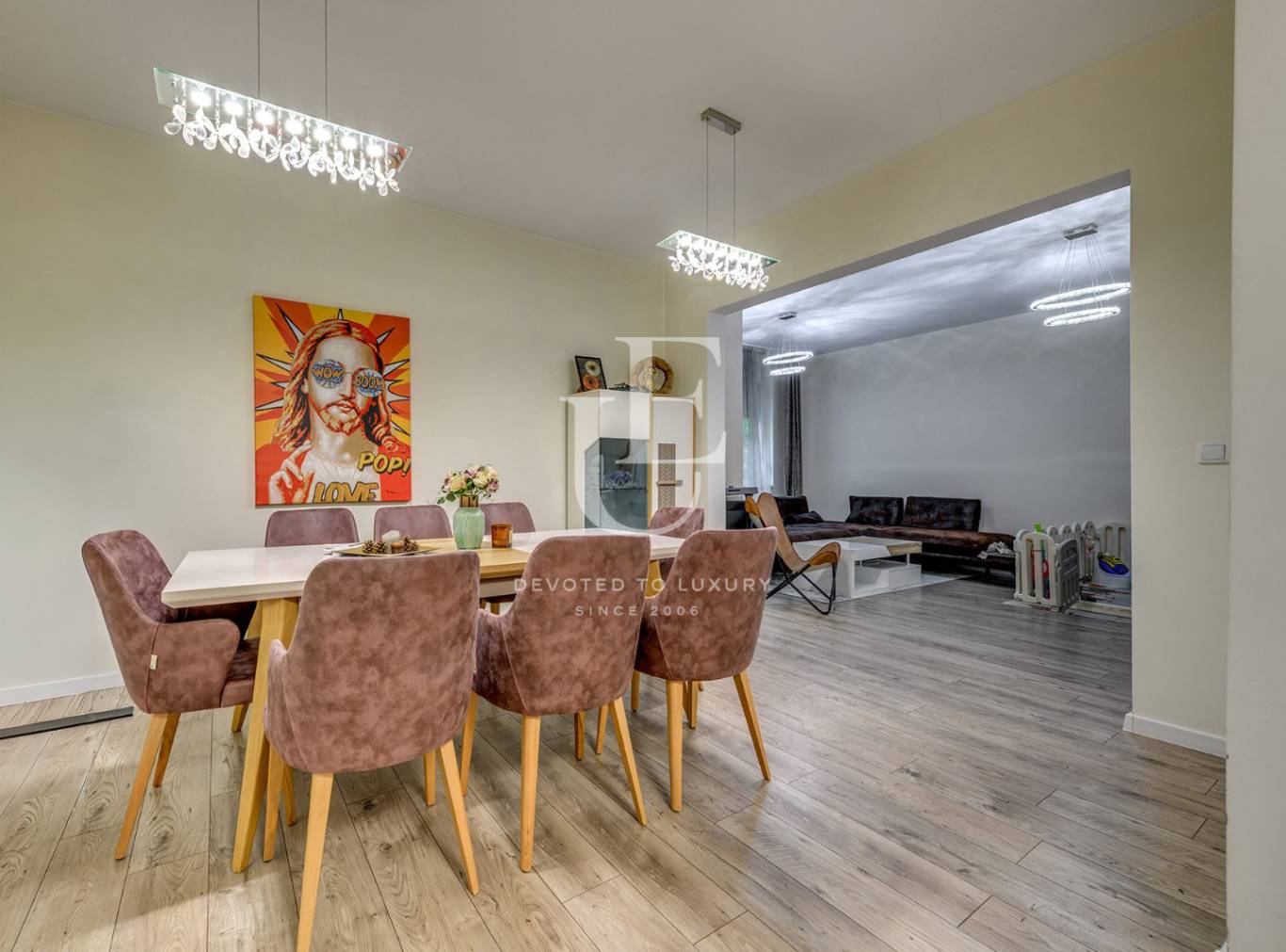 Apartment for sale in Sofia, Doktorska gradina with listing ID: K26695 - image 3