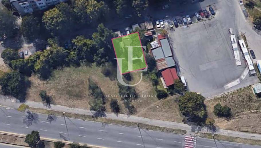 Plot for sale in Sofia, Hadji Dimitar with listing ID: N28963 - image 1