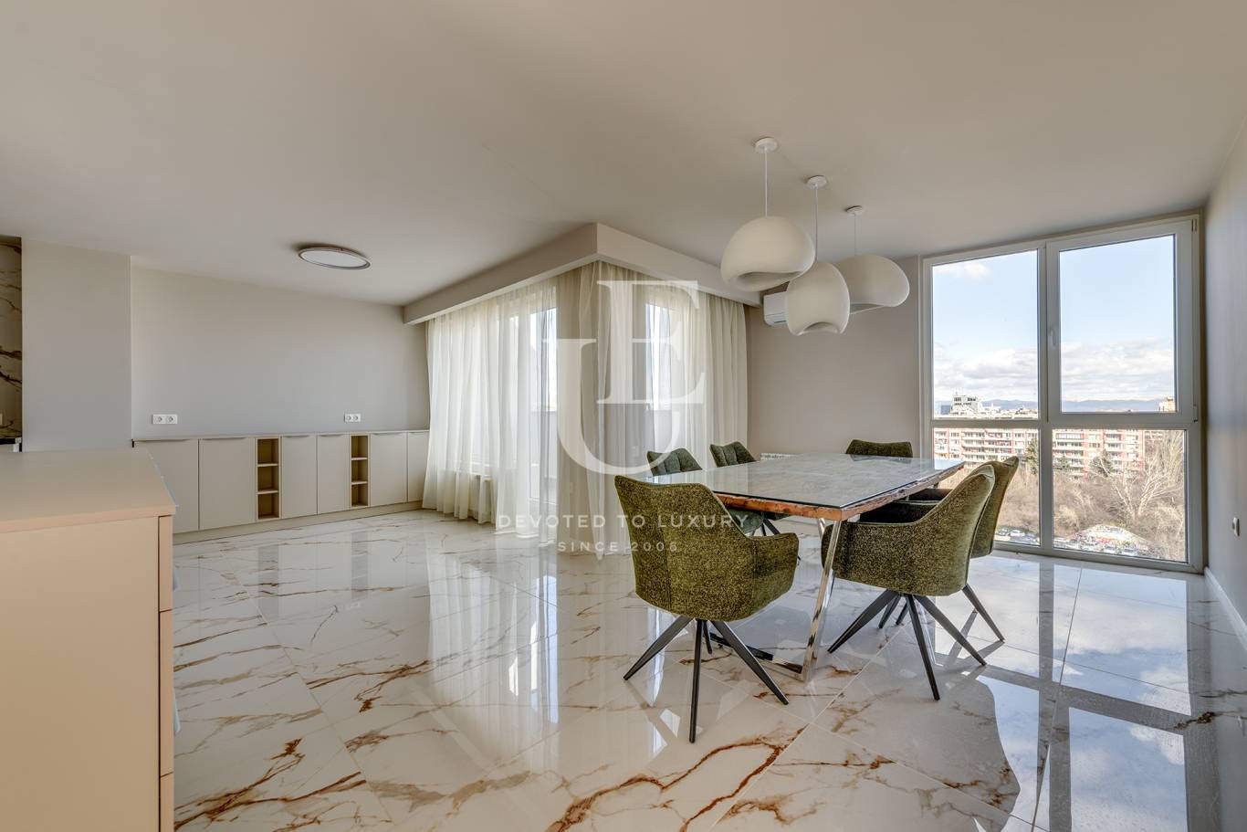 Penthouse for rent in Sofia, Bulgaria Blvd with listing ID: N28964 - image 3