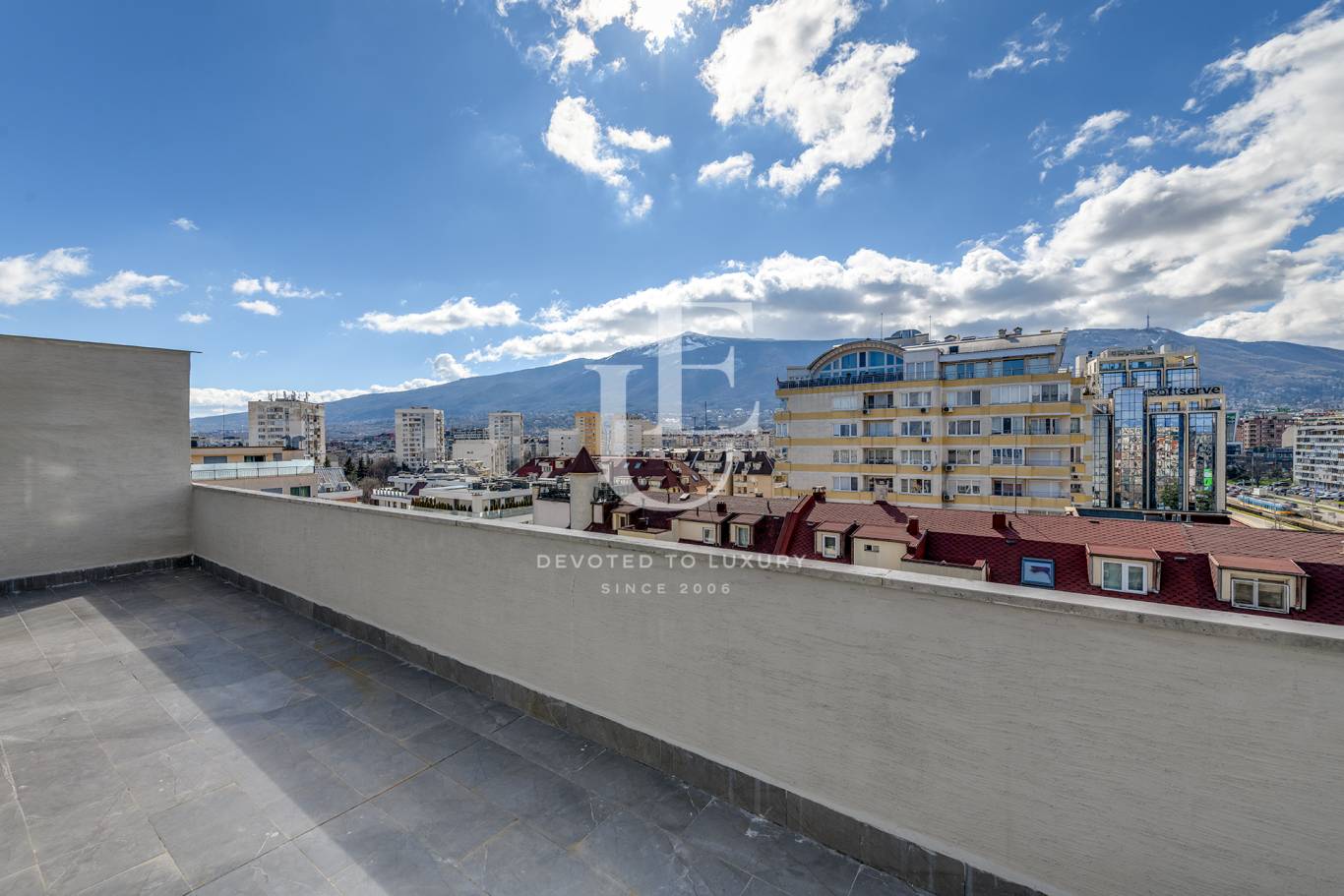 Penthouse for rent in Sofia, Bulgaria Blvd with listing ID: N28964 - image 11