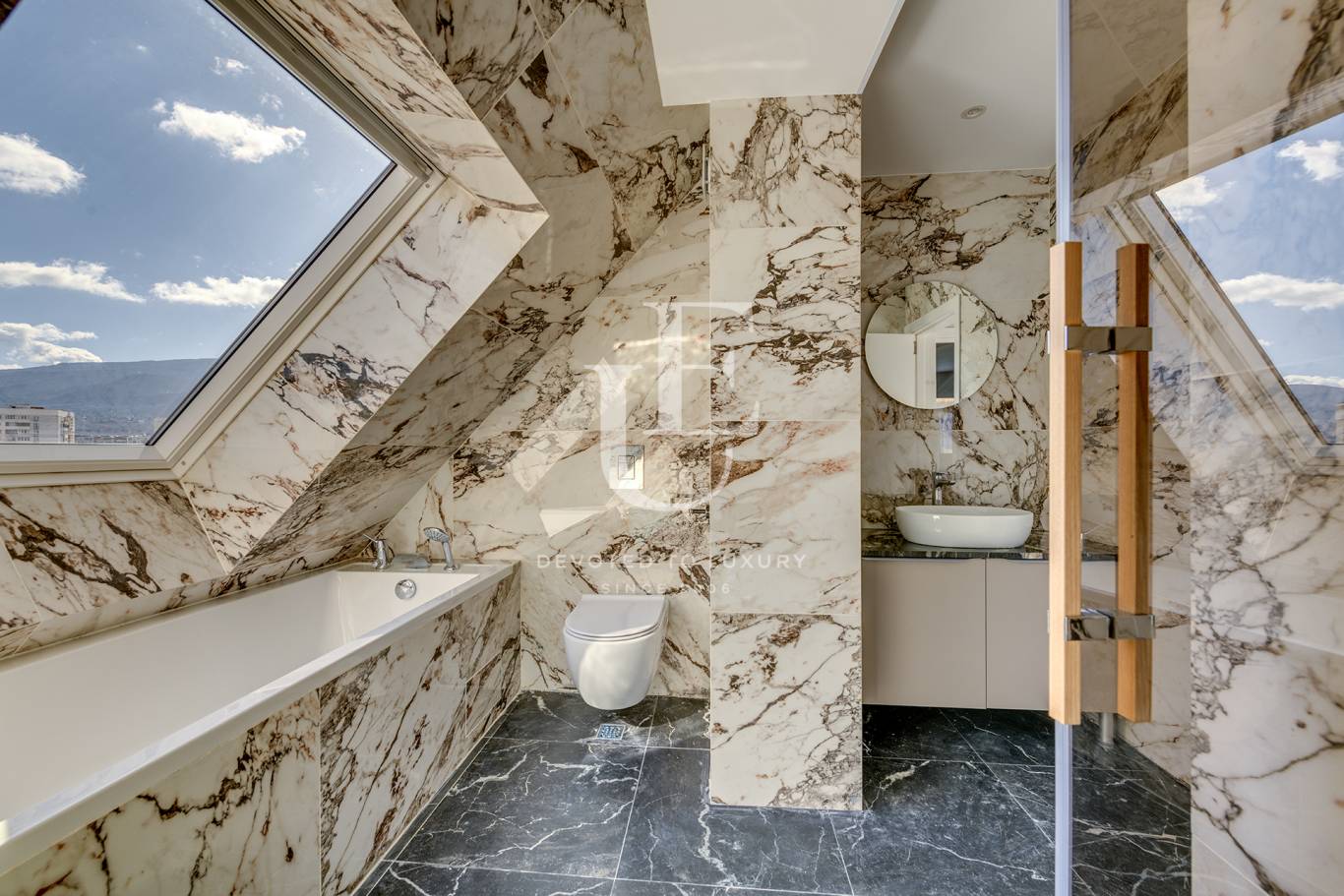 Penthouse for rent in Sofia, Bulgaria Blvd with listing ID: N28964 - image 10