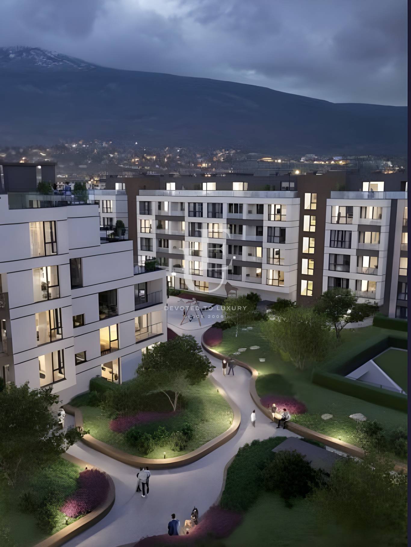 Apartment for sale in Sofia, Krastova vada with listing ID: N28719 - image 1