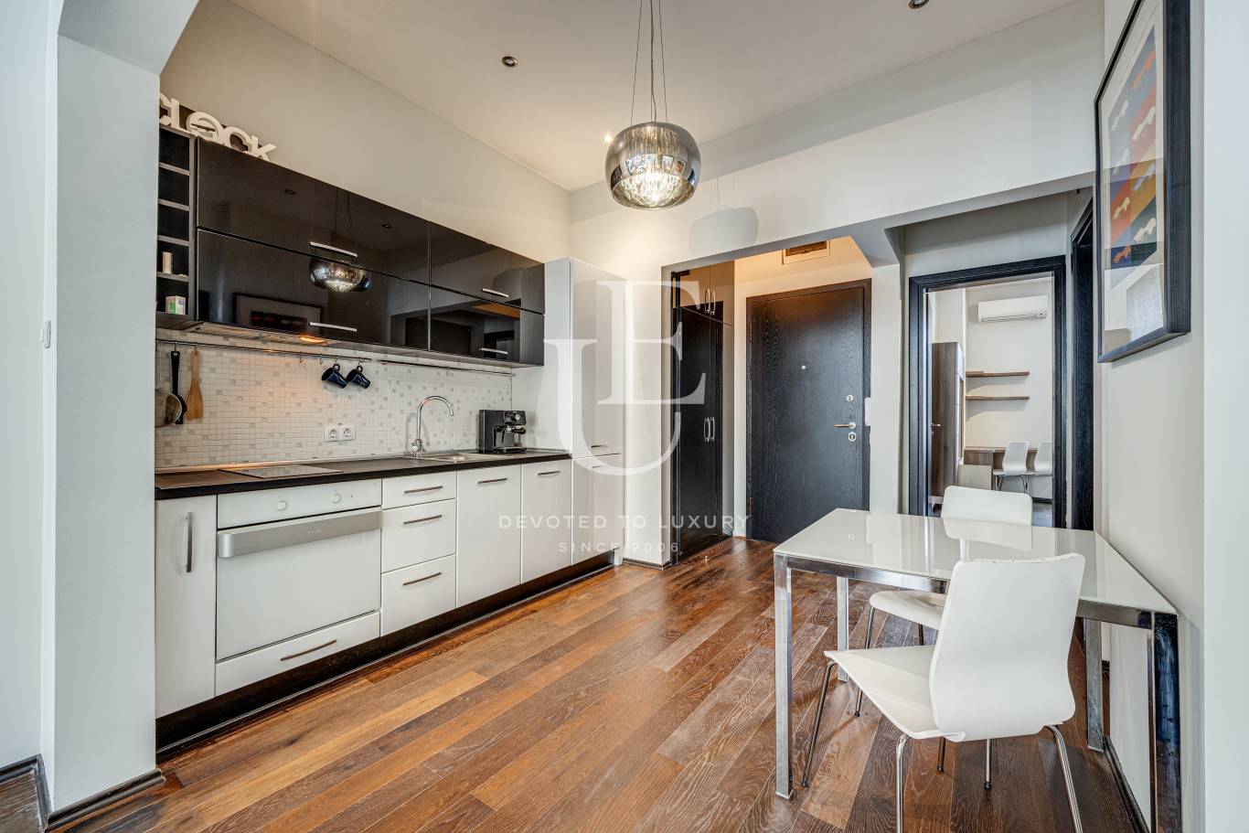 Apartment for rent in Sofia, Downtown with listing ID: K27642 - image 3