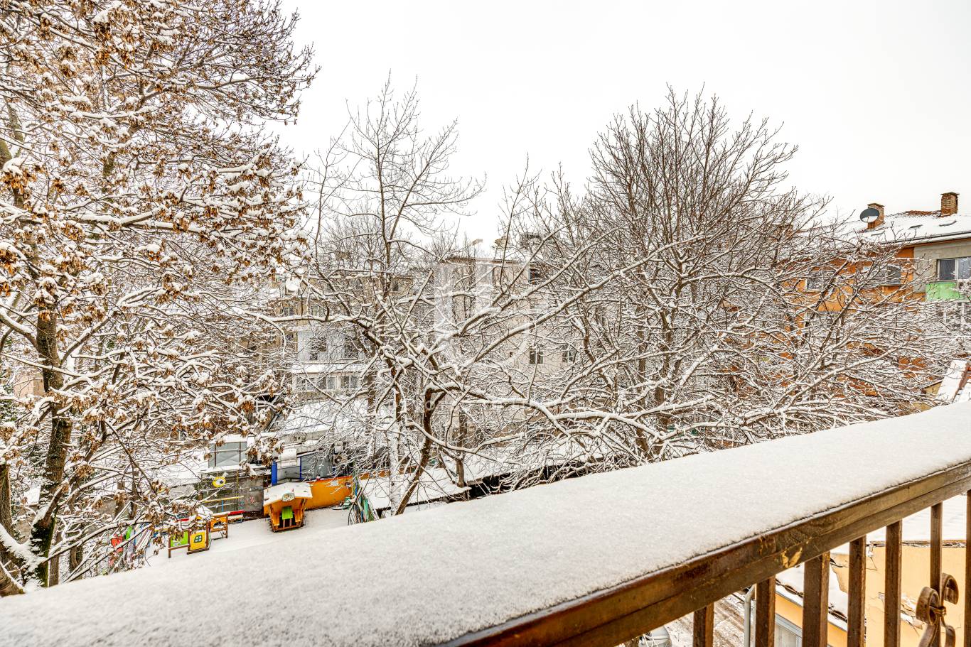 Apartment for rent in Sofia, Downtown with listing ID: K27642 - image 14